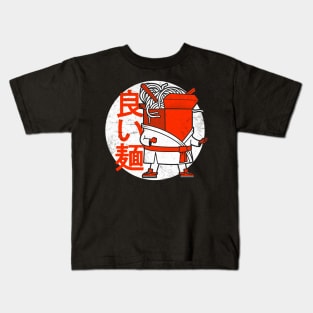 Ramen Asia Japanese Noodle Box Gift Kids T-Shirt